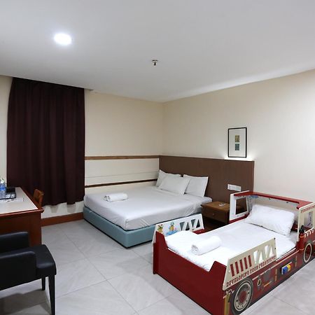 Hotel La Isra At Bukit Bintang 쿠알라룸푸르 외부 사진