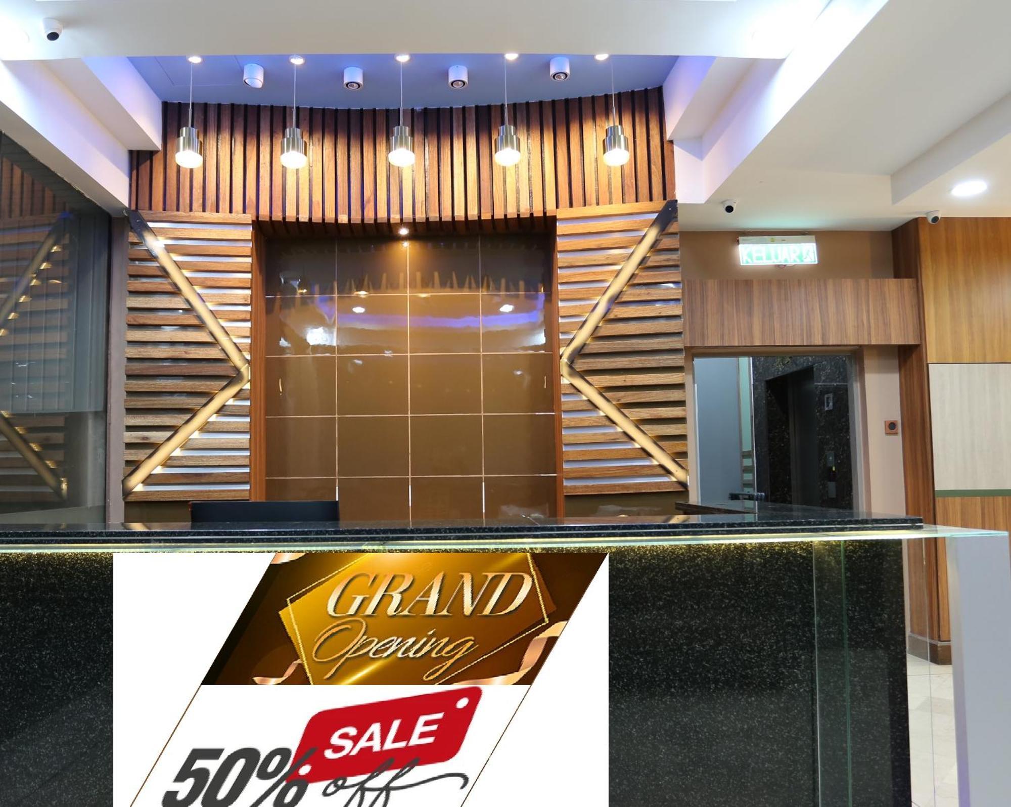 Hotel La Isra At Bukit Bintang 쿠알라룸푸르 외부 사진