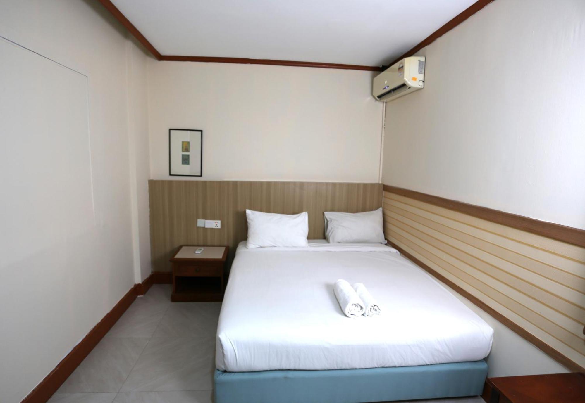 Hotel La Isra At Bukit Bintang 쿠알라룸푸르 외부 사진