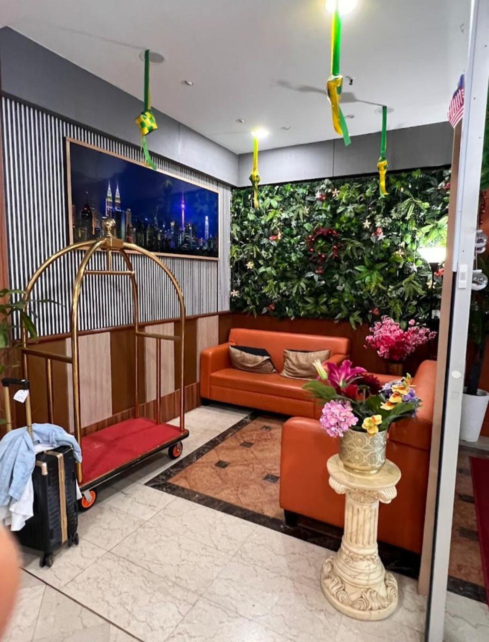 Hotel La Isra At Bukit Bintang 쿠알라룸푸르 외부 사진