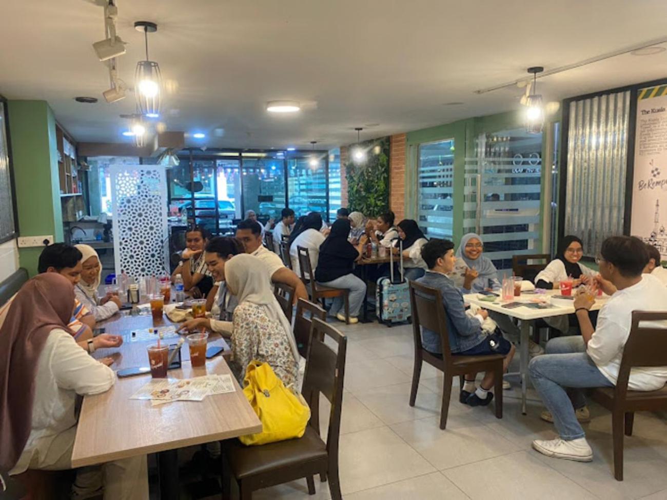 Hotel La Isra At Bukit Bintang 쿠알라룸푸르 외부 사진