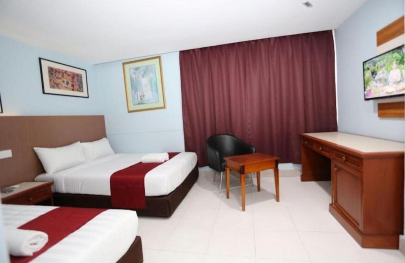 Hotel La Isra At Bukit Bintang 쿠알라룸푸르 외부 사진