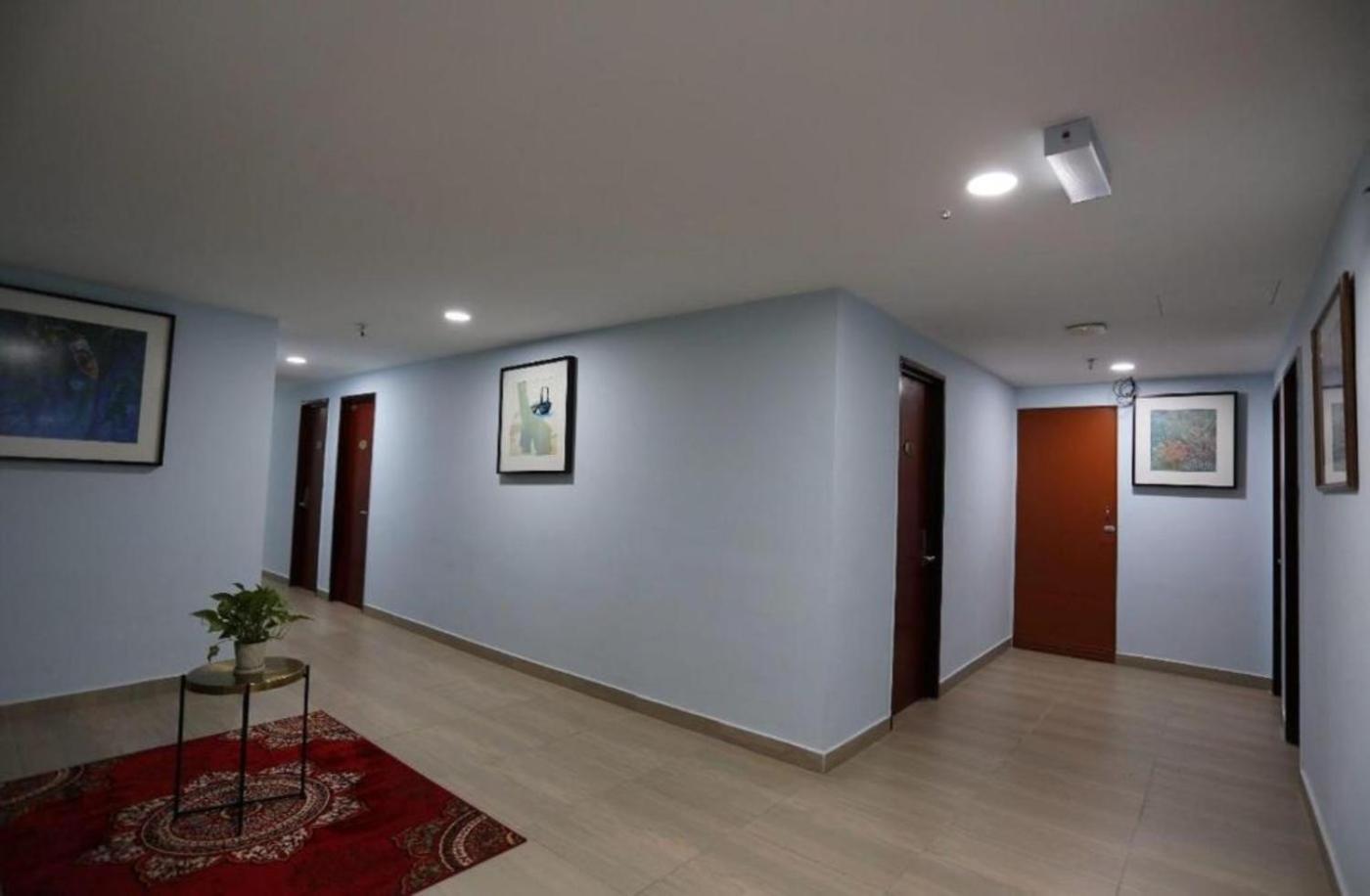 Hotel La Isra At Bukit Bintang 쿠알라룸푸르 외부 사진