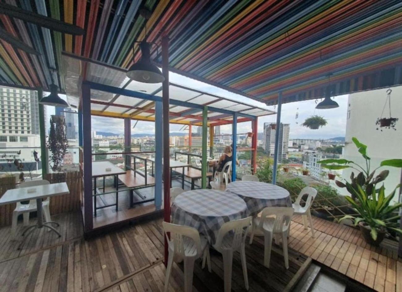 Hotel La Isra At Bukit Bintang 쿠알라룸푸르 외부 사진