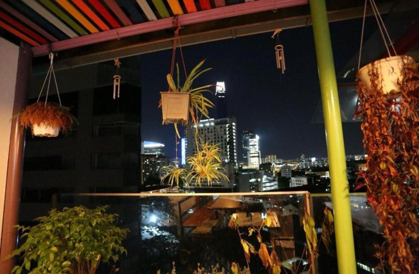 Hotel La Isra At Bukit Bintang 쿠알라룸푸르 외부 사진